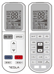 Сплит-система Tesla TA22FFUL-07410IA
