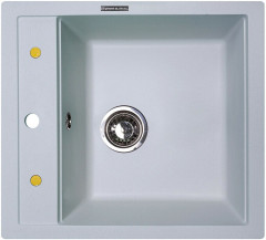 Кухонная мойка Zigmund &amp; Shtain Platz 465 млечный путь