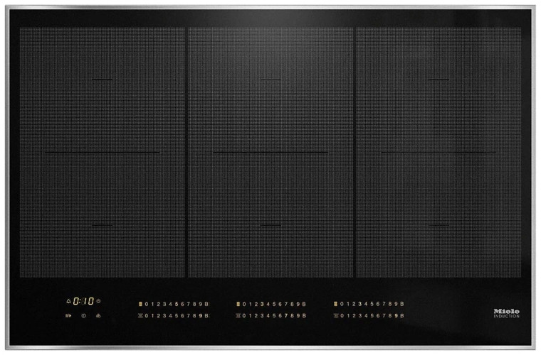 Индукционная варочная панель Miele KM 7575 FR