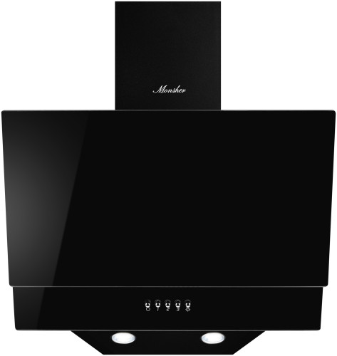 Кухонная вытяжка Monsher ROUEN 50 Noir Verre