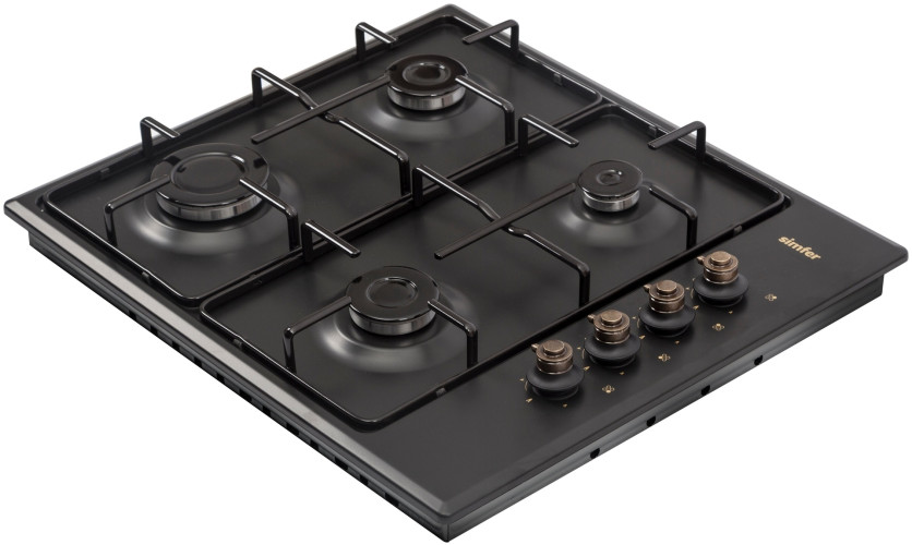 Газовая варочная панель Simfer H 60Q40 L417