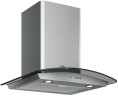 Кухонная вытяжка Elikor Аметист 90Н 650 К3Д нержавейка тонированный