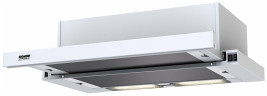Встраиваемая вытяжка Krona Kamilla 600 Inox 2 мотора