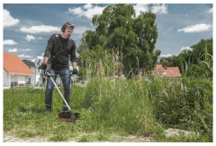 Триммер бензиновый AL-KO 113758 BC 330 B