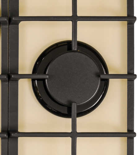 Газовая варочная панель LEX GVG 643C IVORY