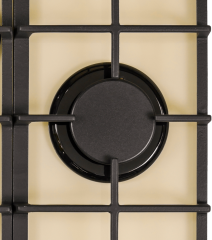 Газовая варочная панель LEX GVG 643C IVORY