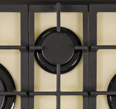 Газовая варочная панель LEX GVG 643C IVORY