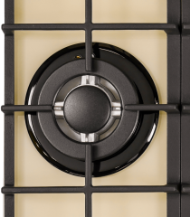 Газовая варочная панель LEX GVG 643C IVORY