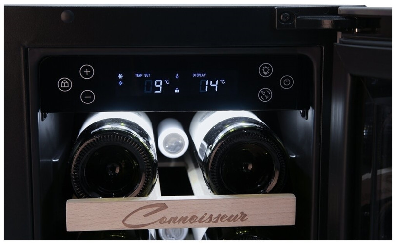 Винный шкаф Libhof CX 19 Silver