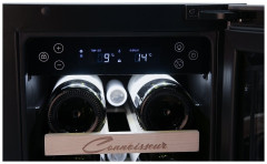 Винный шкаф Libhof CX 19 Silver