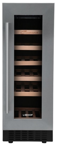Винный шкаф Libhof CX 19 Silver