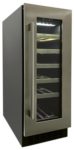 Винный шкаф Libhof CX 19 Silver