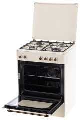 Комбинированная плита Simfer F65MO45002