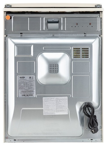 Комбинированная плита Simfer F65MO45002