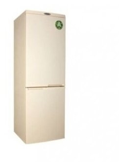 Холодильник DON R 290 003 BE бежевый мрамор