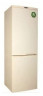 Холодильник DON R 290 003 BE бежевый мрамор