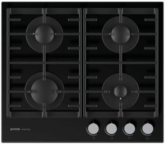 Газовая варочная панель Gorenje GT 641 SY2B