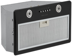 Встраиваемая вытяжка KRONA RUNA 600 black PB