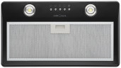 Встраиваемая вытяжка KRONA RUNA 600 black PB