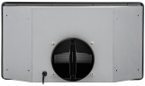 Встраиваемая вытяжка KRONA RUNA 600 black PB