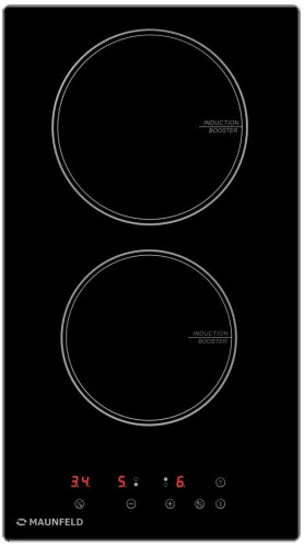 Индукционная варочная панель Maunfeld CVI292BK