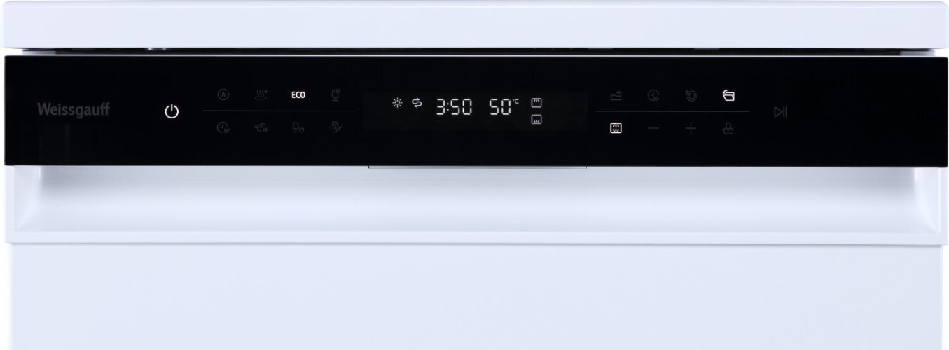 Посудомоечная машина Weissgauff DW 6038 Inverter Touch
