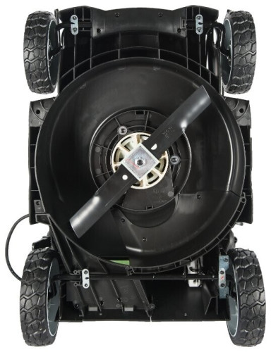 Газонокосилка электрическая greenworks 2505207 GLM1241