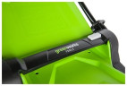 Газонокосилка электрическая greenworks 2505207 GLM1241