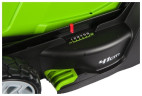 Газонокосилка электрическая greenworks 2505207 GLM1241