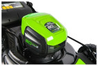 Газонокосилка электрическая greenworks 2501007 80V Pro 46cm GD80LM46 DigiPro