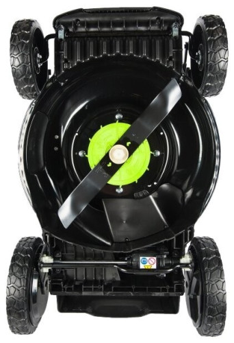 Газонокосилка электрическая greenworks 2501007 80V Pro 46cm GD80LM46 DigiPro