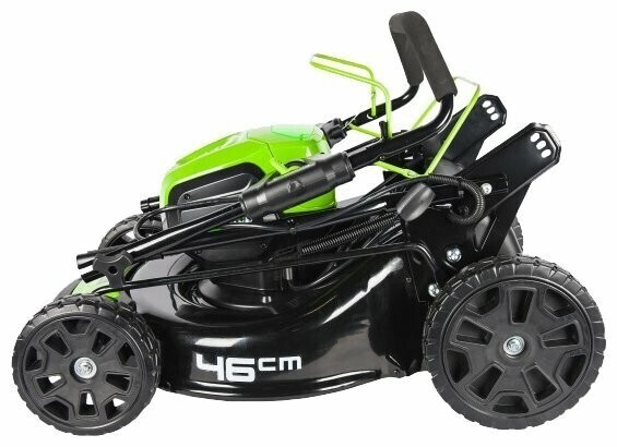 Газонокосилка электрическая greenworks 2501007 80V Pro 46cm GD80LM46 DigiPro