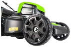 Газонокосилка электрическая greenworks 2501007 80V Pro 46cm GD80LM46 DigiPro