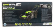 Газонокосилка электрическая greenworks 2501007 80V Pro 46cm GD80LM46 DigiPro