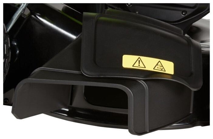 Газонокосилка электрическая greenworks 2501007 80V Pro 46cm GD80LM46 DigiPro