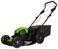 Газонокосилка электрическая greenworks 2501007 80V Pro 46cm GD80LM46 DigiPro