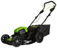 Газонокосилка электрическая greenworks 2501007 80V Pro 46cm GD80LM46 DigiPro