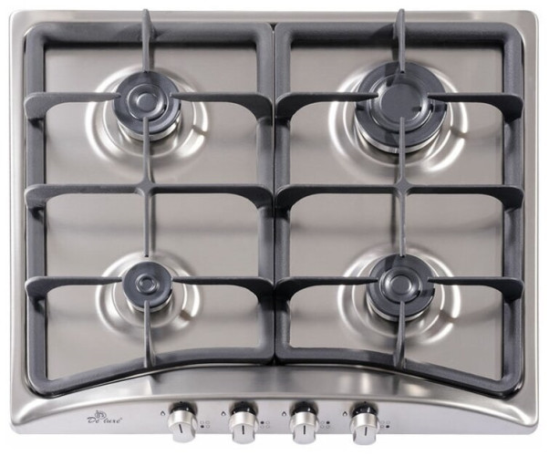 Газовая варочная панель Electronicsdeluxe 5840 00гмв 052 ЧР