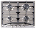 Газовая варочная панель Electronicsdeluxe 5840 00гмв 052 ЧР