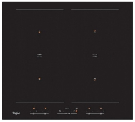 Индукционная варочная панель Whirlpool ACM 928 BA