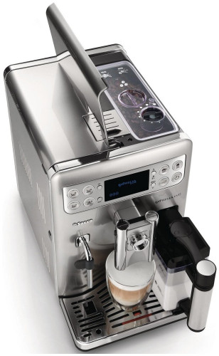 Кофемашина Saeco Exprelia Evo HD 8857