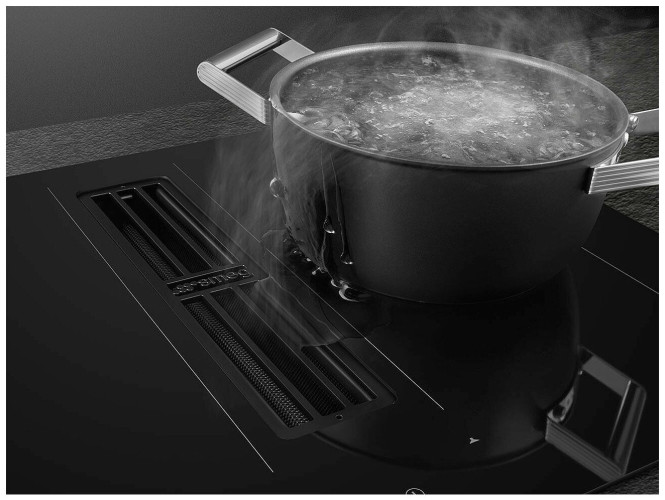 Индукционная варочная панель Smeg HOBD472D