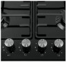 Газовая варочная панель MAUNFELD CGHE 64 3EB