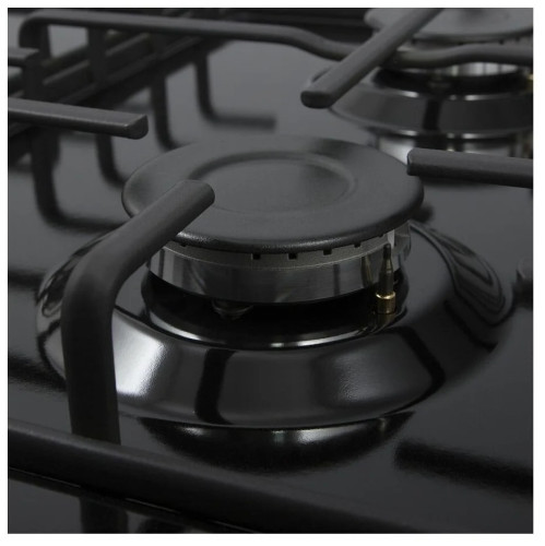 Газовая варочная панель MAUNFELD CGHE 64 3EB