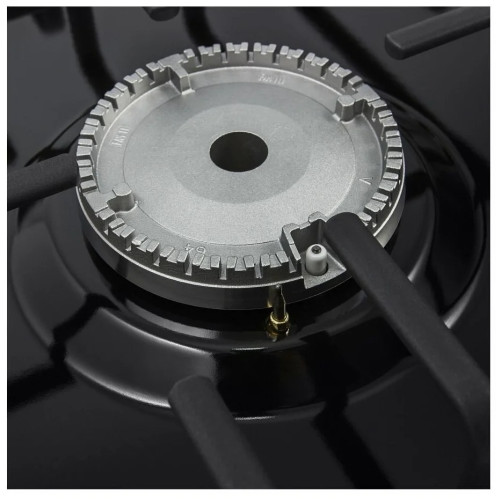 Газовая варочная панель MAUNFELD CGHE 64 3EB