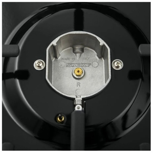 Газовая варочная панель MAUNFELD CGHE 64 3EB