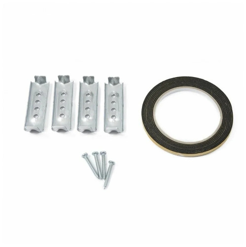 Газовая варочная панель MAUNFELD CGHE 64 3EB