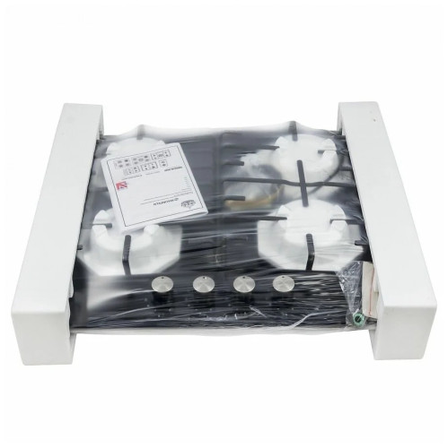 Газовая варочная панель MAUNFELD CGHE 64 3EB