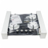 Газовая варочная панель MAUNFELD CGHE 64 3EB