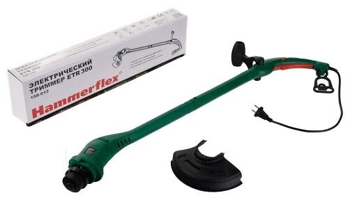 Триммер электрический Hammer ETR300